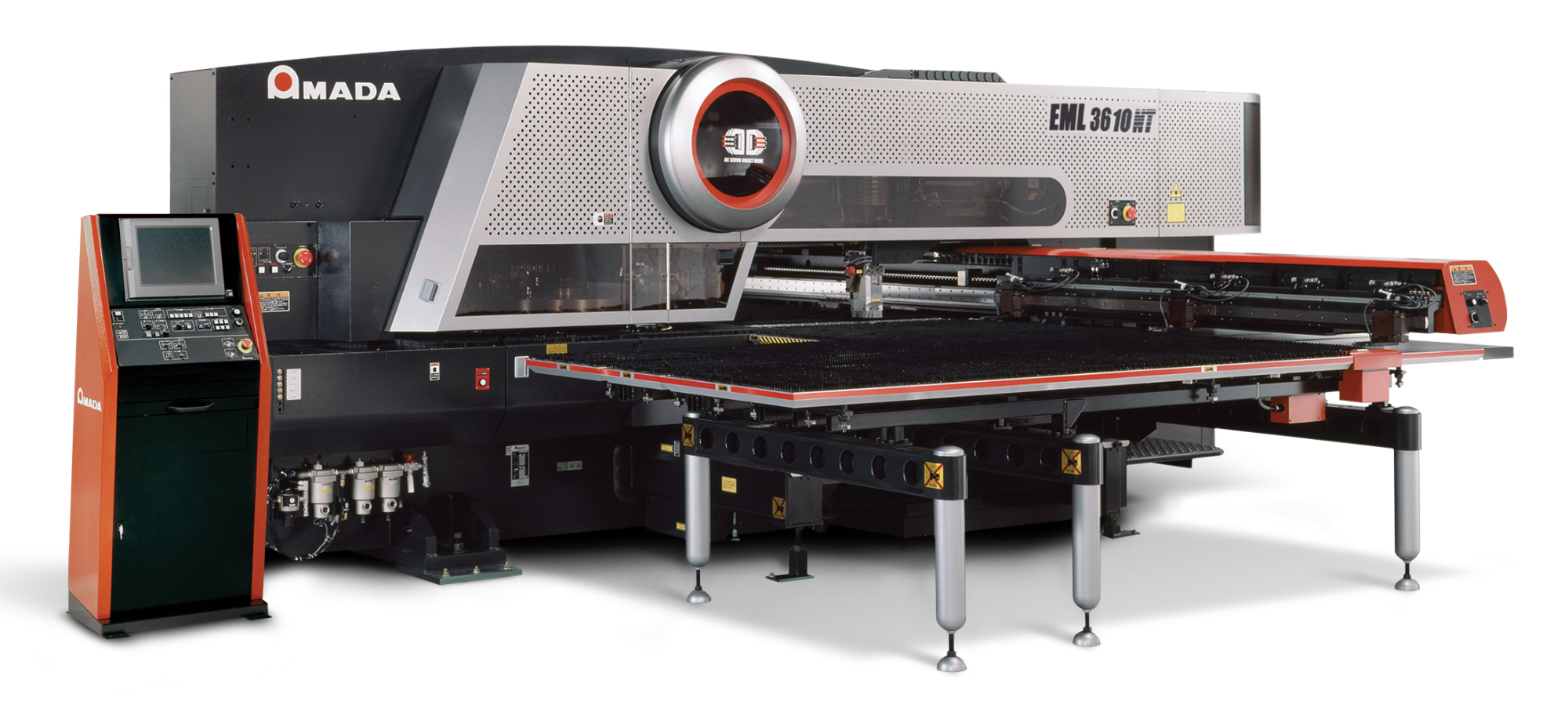 Punch Laser Combination Machines AMADA AMERICA